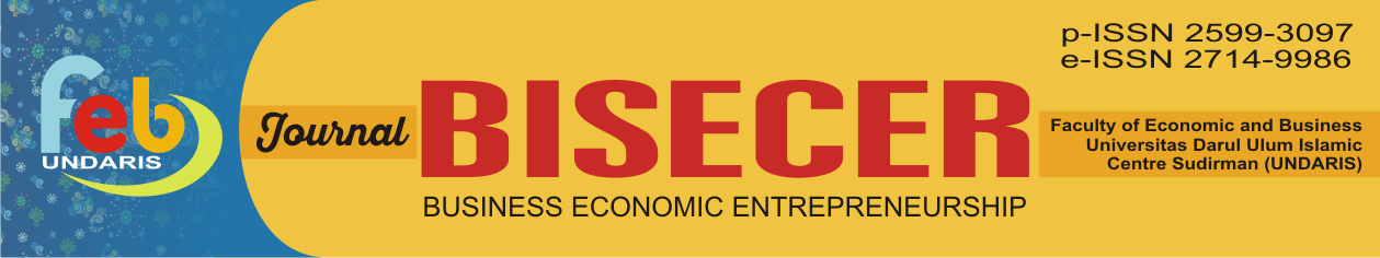 BISECER (Business Economic Entrepreneurship)